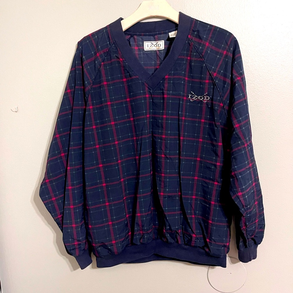 Men’s Izod Pullover • Med